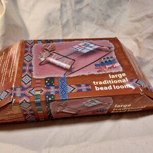 Large Traditional Bead Loom